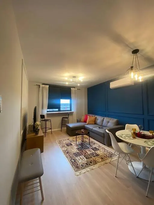 Sara Blue Apartment Tirana