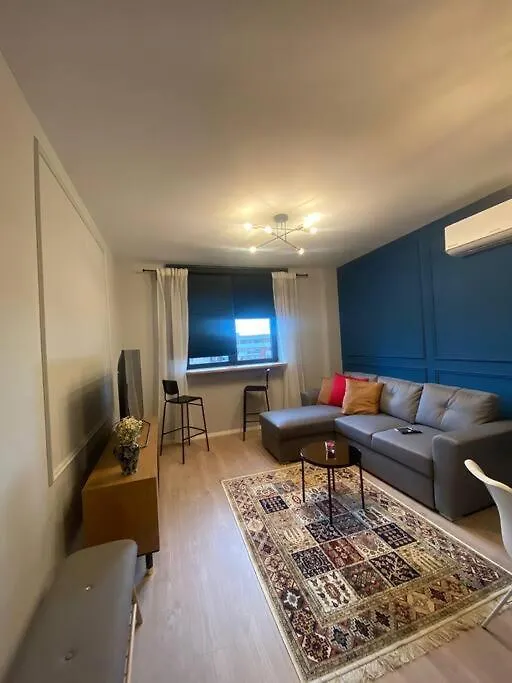 Sara Blue Apartment 地拉那