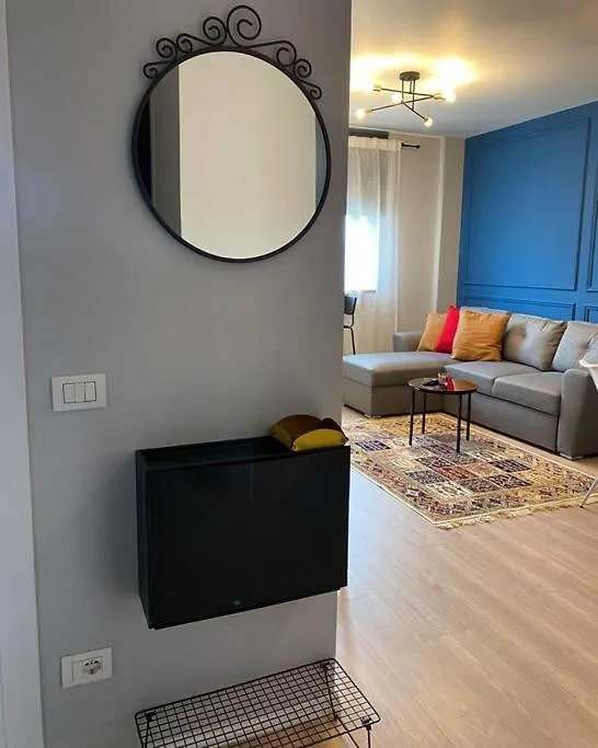 Sara Blue Apartment Tirana