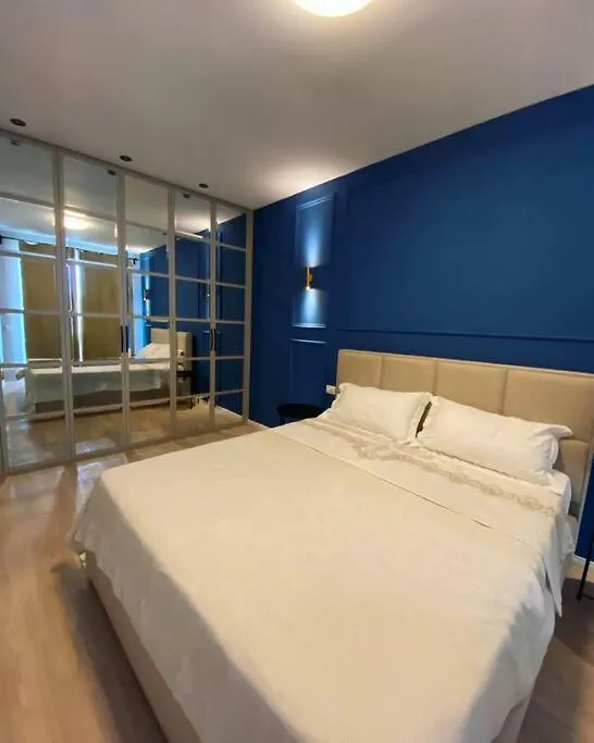 Sara Blue Apartment 地拉那 0*,