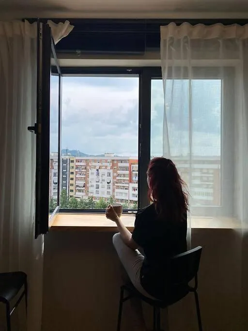Sara Blue Apartment Tirana 0*,  Albania