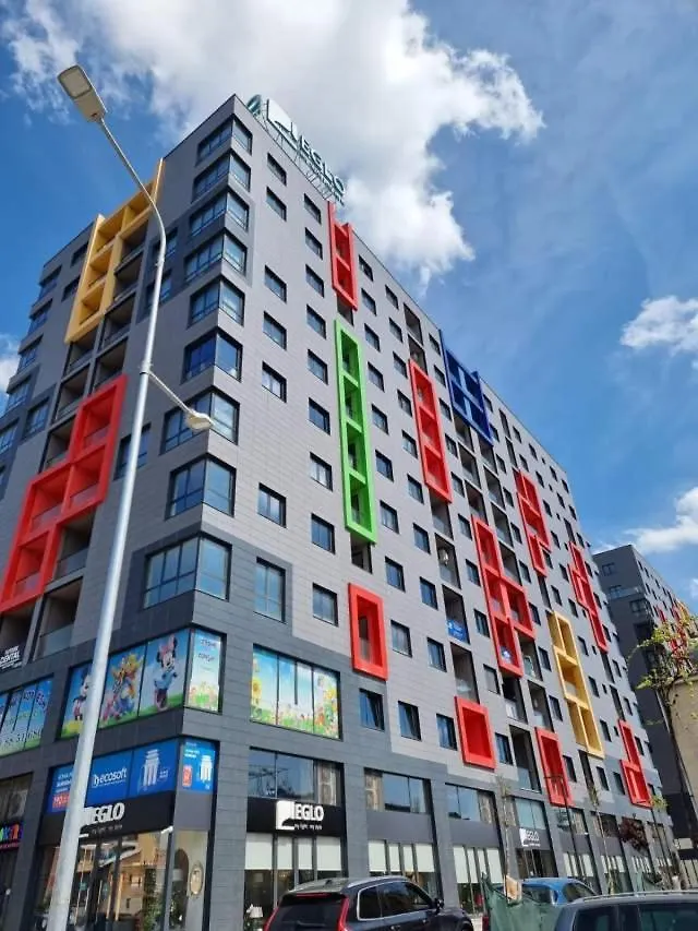 Sara Blue Apartment联系方式